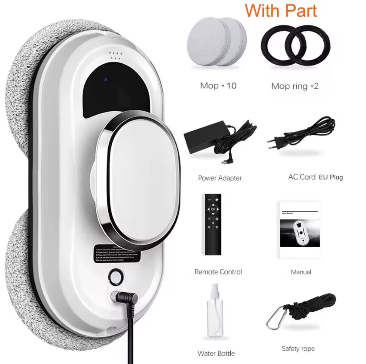 Window Robot Cleaner